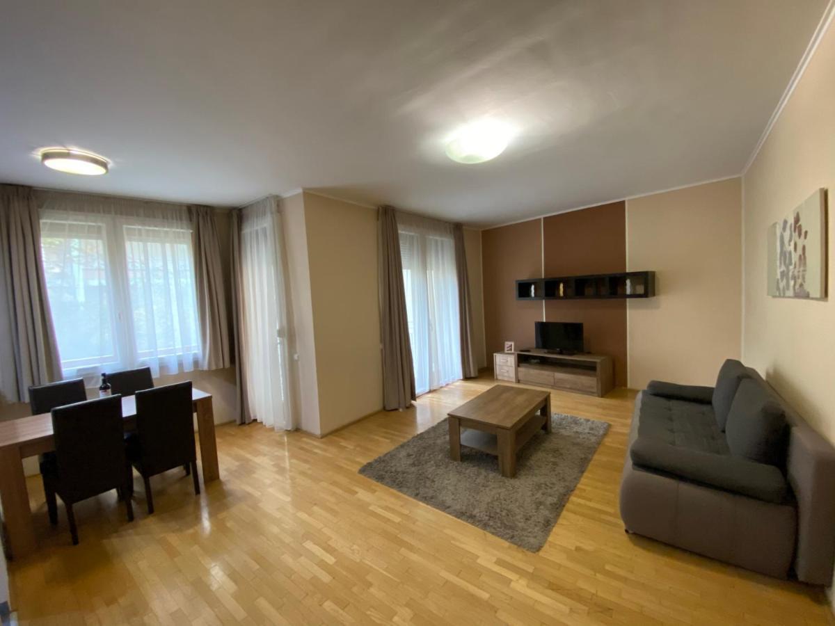 Gozsdu Apartment - Eszterhaz Будапешт Екстер'єр фото
